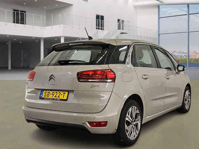 Citroen - 2018 - c4 picasso - 1.2 pt business - personenauto - afbeelding 14 van  20