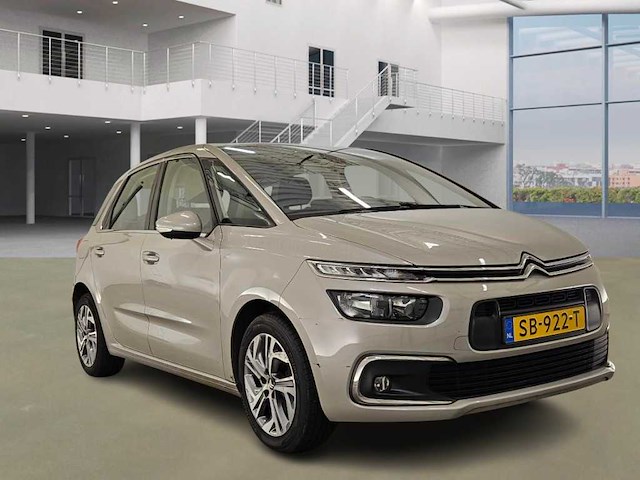 Citroen - 2018 - c4 picasso - 1.2 pt business - personenauto - afbeelding 15 van  20