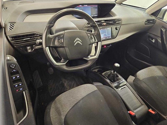Citroen - 2018 - c4 picasso - 1.2 pt business - personenauto - afbeelding 17 van  20