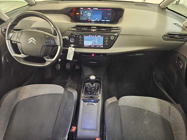 Citroen - 2018 - c4 picasso - 1.2 pt business - personenauto - afbeelding 18 van  20