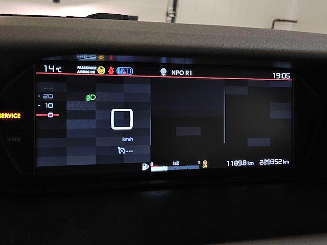 Citroen - 2018 - c4 picasso - 1.2 pt business - personenauto - afbeelding 19 van  20