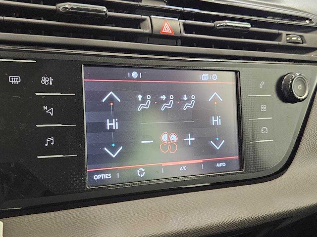 Citroen - 2018 - c4 picasso - 1.2 pt business - personenauto - afbeelding 20 van  20