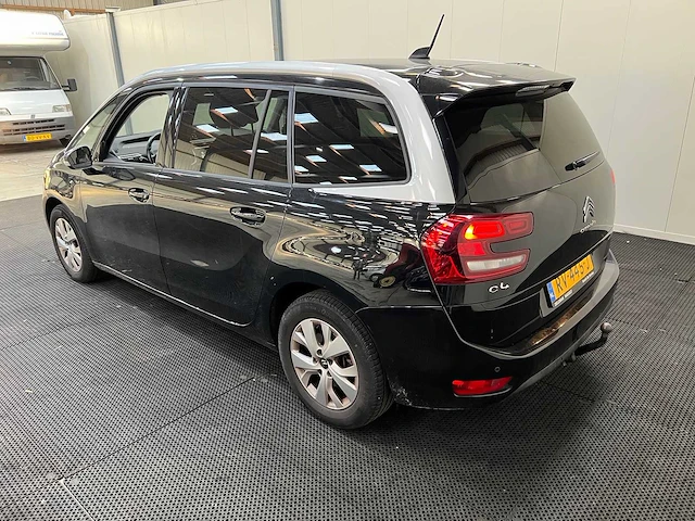 Citroen - 2018 - grand c4 picasso - 1.2 puret. feel - personenauto - afbeelding 5 van  6