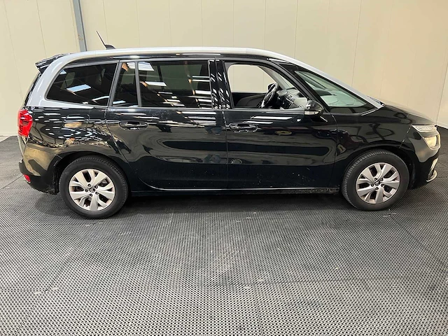 Citroen - 2018 - grand c4 picasso - 1.2 puret. feel - personenauto - afbeelding 6 van  6