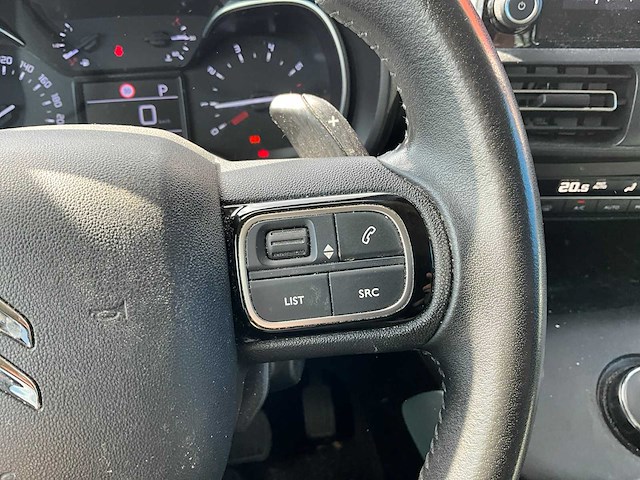 Citroen - 2022 - berlingo xl - 1.2 p.tech shine 7p - personenauto - afbeelding 4 van  78