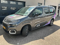 Citroen - 2022 - berlingo xl - 1.2 p.tech shine 7p - personenauto - afbeelding 1 van  78