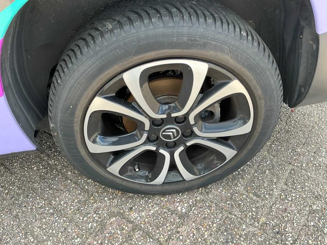 Citroen - 2022 - berlingo xl - 1.2 p.tech shine 7p - personenauto - afbeelding 19 van  78