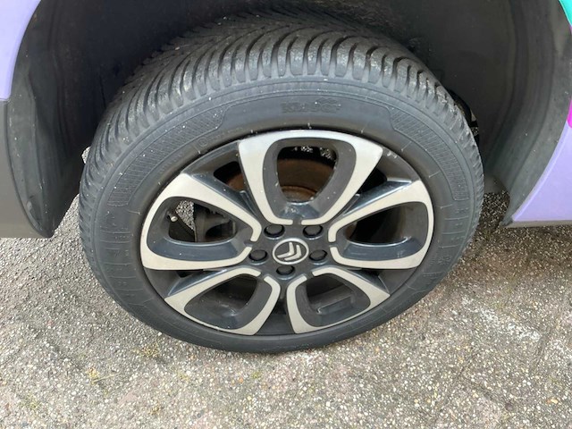 Citroen - 2022 - berlingo xl - 1.2 p.tech shine 7p - personenauto - afbeelding 21 van  78