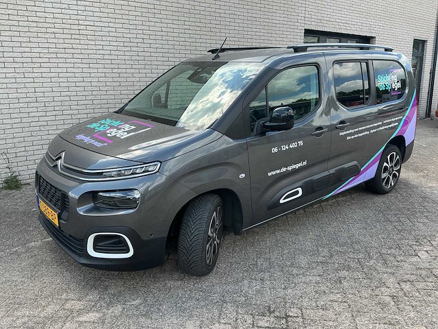 Citroen - 2022 - berlingo xl - 1.2 p.tech shine 7p - personenauto - afbeelding 12 van  78