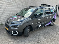 Citroen - 2022 - berlingo xl - 1.2 p.tech shine 7p - personenauto - afbeelding 12 van  78
