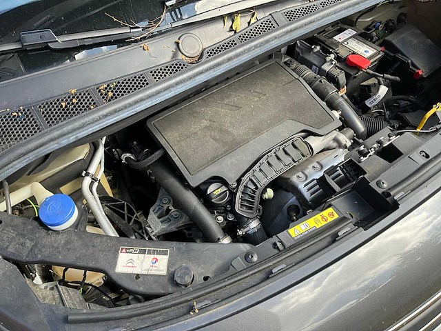 Citroen - 2022 - berlingo xl - 1.2 p.tech shine 7p - personenauto - afbeelding 28 van  78