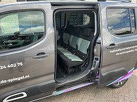 Citroen - 2022 - berlingo xl - 1.2 p.tech shine 7p - personenauto - afbeelding 40 van  78