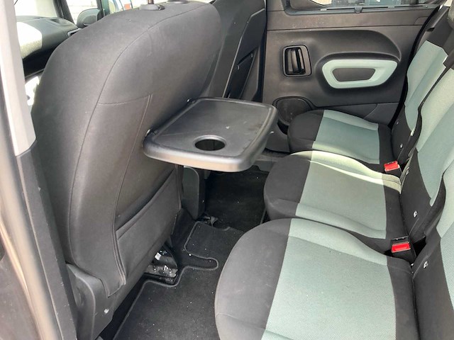 Citroen - 2022 - berlingo xl - 1.2 p.tech shine 7p - personenauto - afbeelding 44 van  78