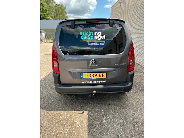 Citroen - 2022 - berlingo xl - 1.2 p.tech shine 7p - personenauto - afbeelding 34 van  78