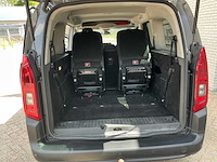 Citroen - 2022 - berlingo xl - 1.2 p.tech shine 7p - personenauto - afbeelding 64 van  78
