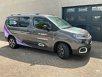 Citroen - 2022 - berlingo xl - 1.2 p.tech shine 7p - personenauto - afbeelding 56 van  78