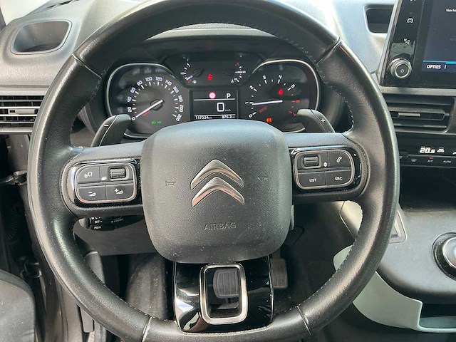 Citroen - 2022 - berlingo xl - 1.2 p.tech shine 7p - personenauto - afbeelding 77 van  78