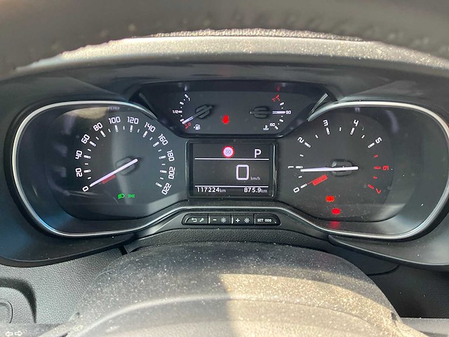 Citroen - 2022 - berlingo xl - 1.2 p.tech shine 7p - personenauto - afbeelding 78 van  78