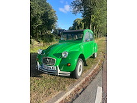 Citroen - 2cv - oldtimer - afbeelding 6 van  13