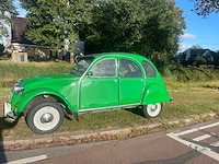 Citroen - 2cv - oldtimer - afbeelding 7 van  13