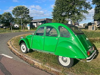 Citroen - 2cv - oldtimer - afbeelding 8 van  13