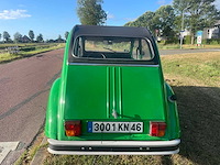 Citroen - 2cv - oldtimer - afbeelding 10 van  13