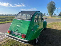 Citroen - 2cv - oldtimer - afbeelding 11 van  13