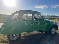 Citroen - 2cv - oldtimer - afbeelding 12 van  13