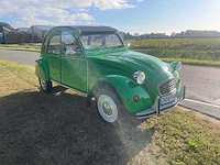 Citroen - 2cv - oldtimer - afbeelding 13 van  13