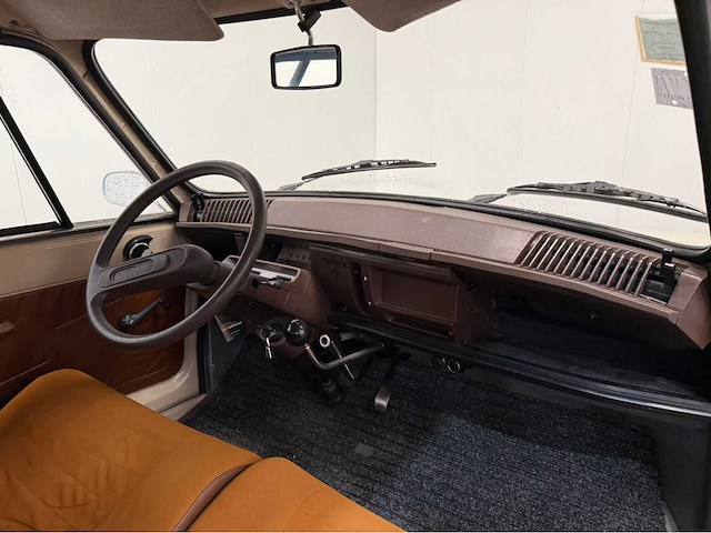 Citroen - ami 8 - oldtimer - 1975 - afbeelding 6 van  32