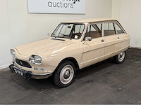 Citroen - ami 8 - oldtimer - 1975 - afbeelding 1 van  32