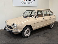 Citroen - ami 8 - oldtimer - 1975 - afbeelding 12 van  32