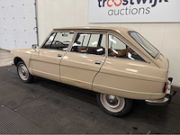 Citroen - ami 8 - oldtimer - 1975 - afbeelding 27 van  32