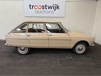 Citroen - ami 8 - oldtimer - 1975 - afbeelding 29 van  32
