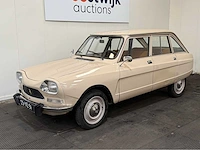 Citroen - ami 8 - oldtimer - 1975 - afbeelding 12 van  32