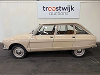 Citroen - ami 8 - oldtimer - 1975 - afbeelding 23 van  32
