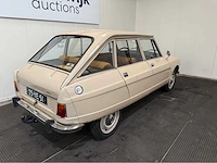 Citroen - ami 8 - oldtimer - 1975 - afbeelding 28 van  32