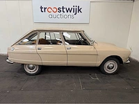 Citroen - ami 8 - oldtimer - 1975 - afbeelding 29 van  32