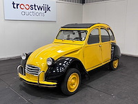 Citroen - az - am - 2cv - oldtimer - afbeelding 1 van  31