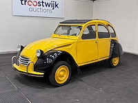 Citroen - az - am - 2cv - oldtimer - afbeelding 12 van  31