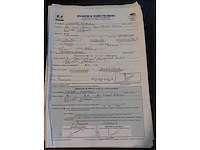 Citroen - az - am - 2cv - oldtimer - afbeelding 27 van  31