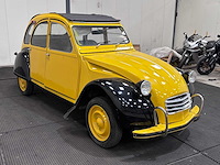 Citroen - az - am - 2cv - oldtimer - afbeelding 31 van  31