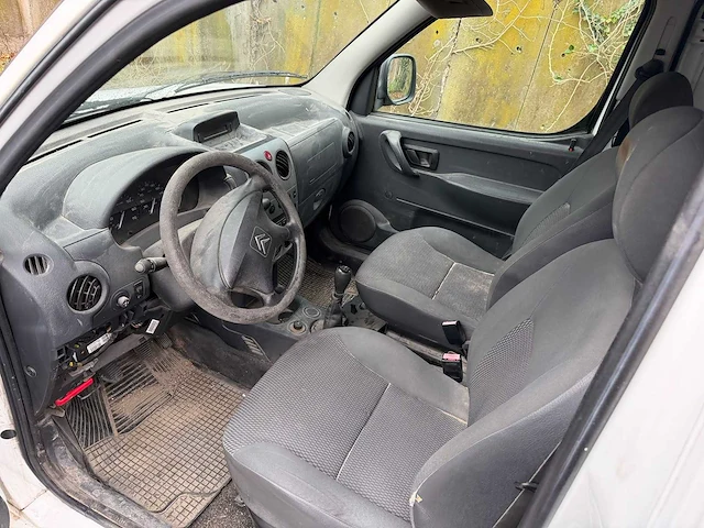 Citroen - berlingo - 1.4 benzine - vz-906-z - afbeelding 3 van  18