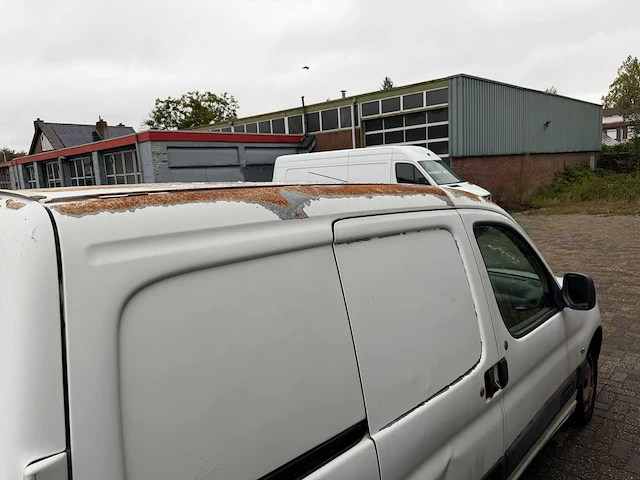 Citroen - berlingo - 1.4 benzine - vz-906-z - afbeelding 4 van  18