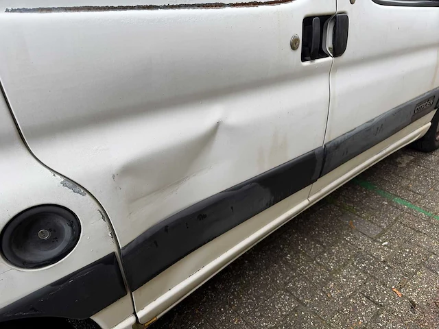 Citroen - berlingo - 1.4 benzine - vz-906-z - afbeelding 5 van  18
