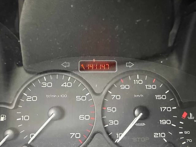 Citroen - berlingo - 1.4 benzine - vz-906-z - afbeelding 6 van  18