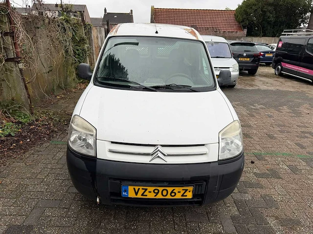 Citroen - berlingo - 1.4 benzine - vz-906-z - afbeelding 9 van  18
