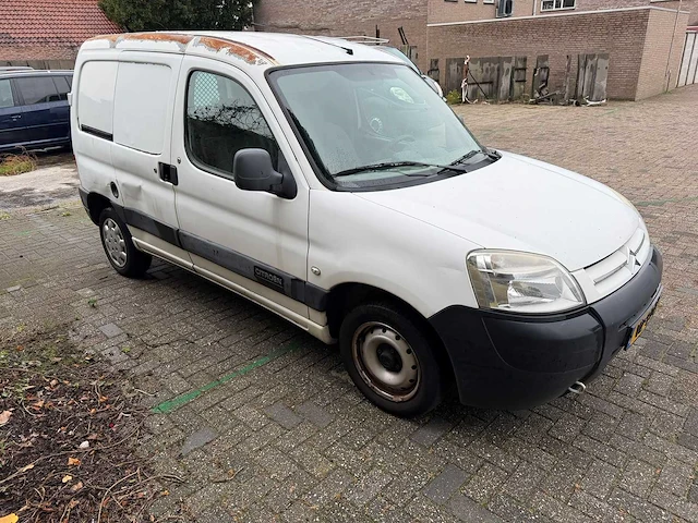 Citroen - berlingo - 1.4 benzine - vz-906-z - afbeelding 13 van  18
