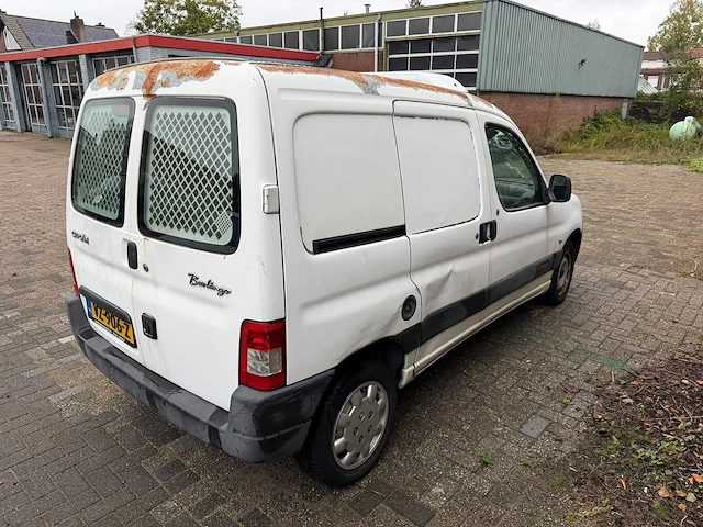 Citroen - berlingo - 1.4 benzine - vz-906-z - afbeelding 14 van  18