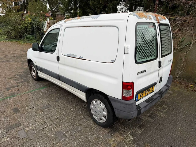 Citroen - berlingo - 1.4 benzine - vz-906-z - afbeelding 16 van  18